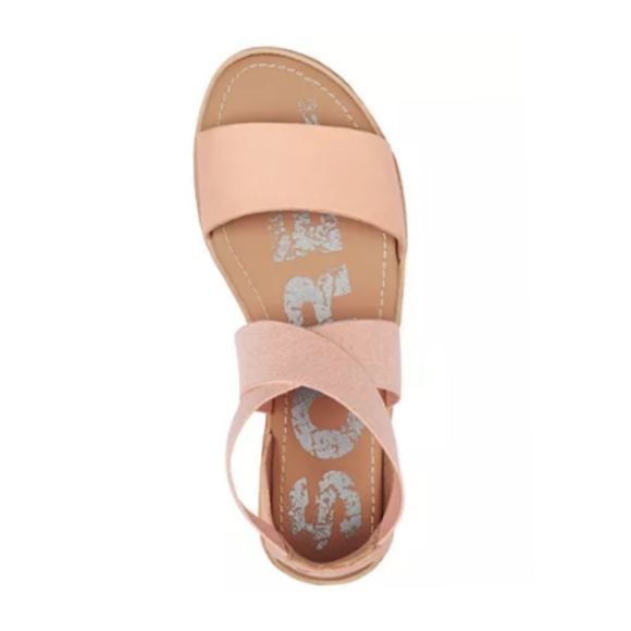 Sorel|NIB Ella Sandal in Tonic Mello - Picture 2 of 12